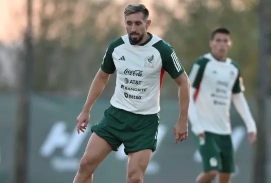 Héctor Herrera fue criticado por Tata Martino por fichar con el Houston Dynamo, de la MLS