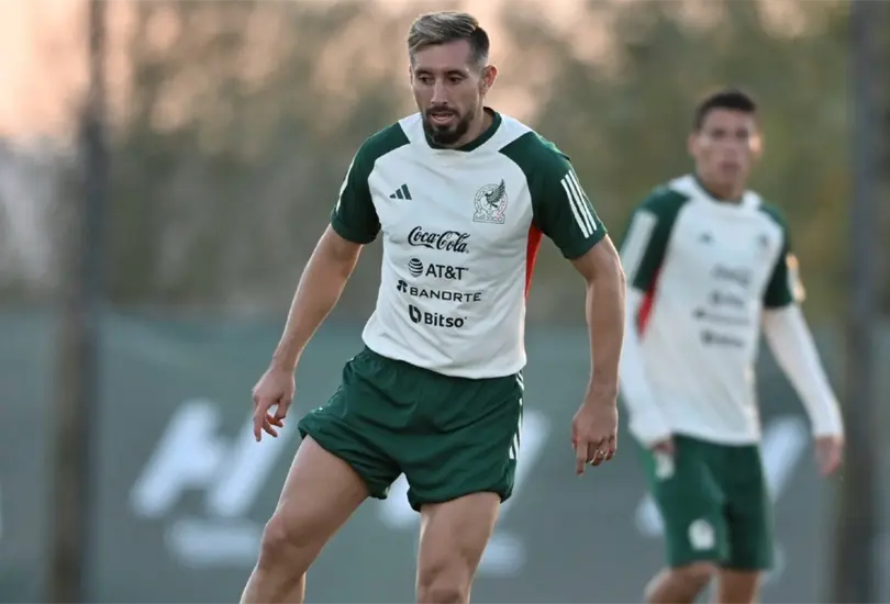 H&eacute;ctor Herrera fue criticado por Tata Martino por fichar con el Houston Dynamo, de la MLS