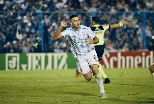 Ramiro Carrera sería buscado por Cruz Azul para el Clausura 2023