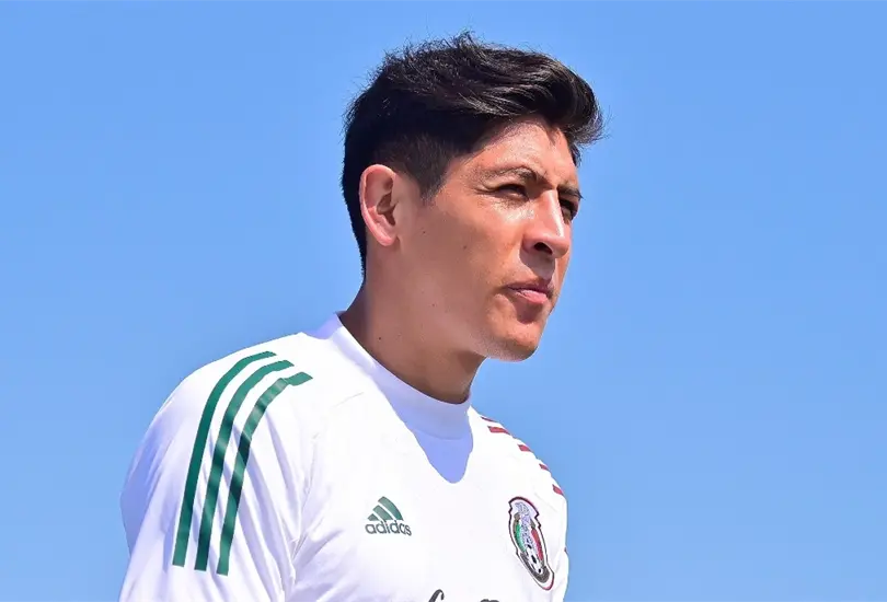 Edson &Aacute;lvarez cont&oacute; c&oacute;mo se ha preparado para jugar el Mundial de Qatar 2022 con la Selecci&oacute;n Mexicana