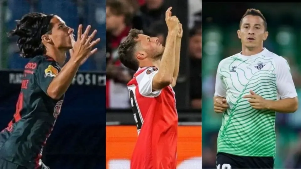 La Europa League seguir&aacute; contando con la presencia de futbolistas mexicano en su siguiente fase del torneo.