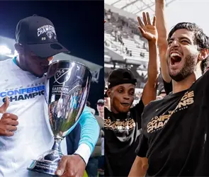 &iquest;Cu&aacute;ndo y d&oacute;nde ver al LAFC de Carlos Vela en la Final de la MLS vs Philadelphia Union?