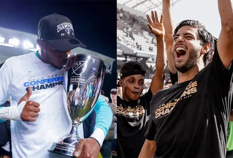 LAFC y Philadelphia Union disputar&aacute;n el t&iacute;tulo de la temporada 2023 de la MLS.