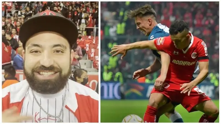 La goleada que sufrió Toluca generó infinidad de burlas en Argentina. Foto: Archivo Referee.