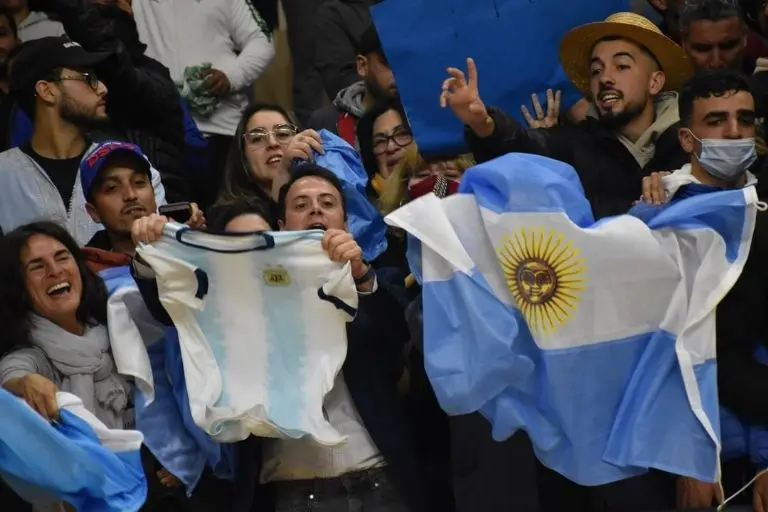 Los argentinos consideran que México será goleado por su selección en Qatar 2022. Foto: Instagram @afaseleccion