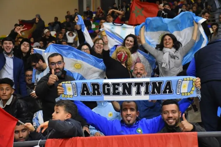 Los argentinos se burlaron del nivel que mostró la Final del futbol mexicano. Foto: Instagram @afaseleccion