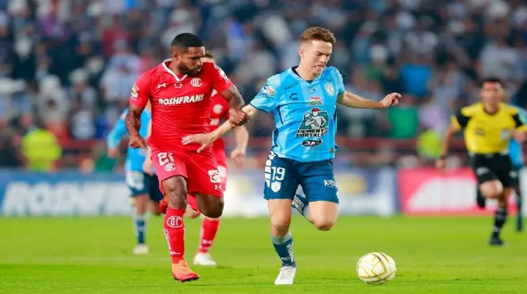 Tuzos y Diablos Rojos disputaron la final del Apertura 2022. Twitter @Tuzos
