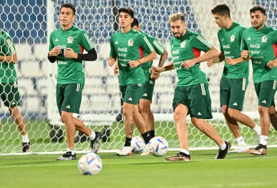 Gerardo Tata Martino ya eligió a su once inicial para jugarse la vida ante Arabia Saudita en el Grupo C de Qatar 2022.