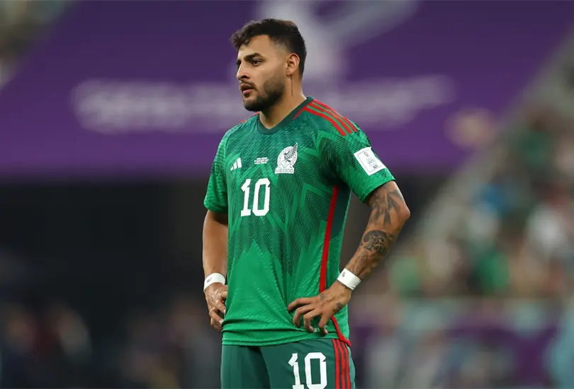 México no ha podido anotar ante Arabaia Saudita en el medio tiempo del último juego de grupos México no ha podido anotar ante Arabaia Saudita en el medio tiempo del último juego de grupos