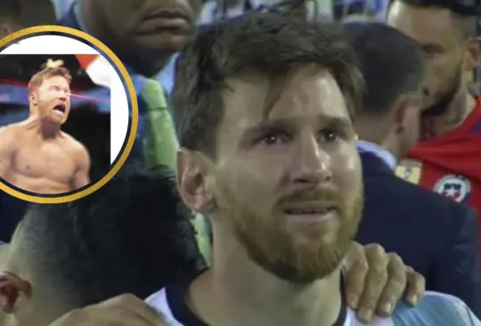 Lionel Messi se llevó una ola de memes por el fallo que tuvo ante Polonia.