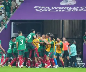 México lejos del top 10 del ranking de la FIFA; ¿afectó su desempeño en la Copa del Mundo?