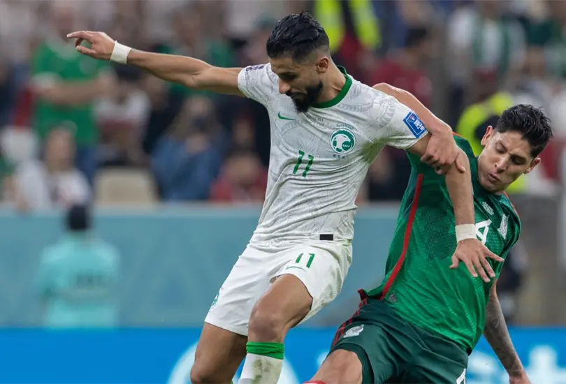 La Selecci&oacute;n de M&eacute;xico consigui&oacute; la victoria ante Arabia Saudita y qued&oacute; fuera de Qatar 2022 por diferencia de goles.