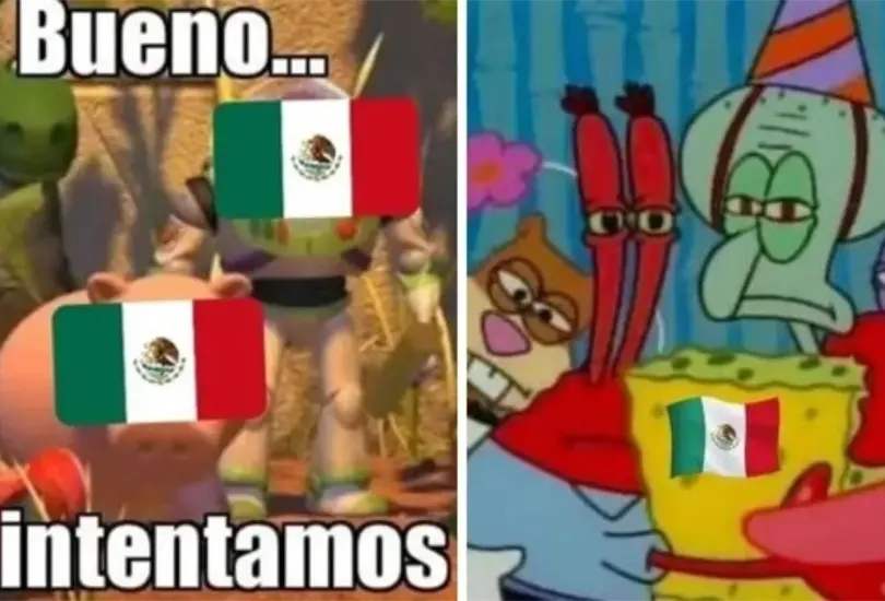 La Selección Mexicana quedó eliminado del Mundial de Qatar 2022, luego de que se quedó con el tercer sitio del Grupo C. La Selección Mexicana quedó eliminado del Mundial de Qatar 2022, luego de que se quedó con el tercer sitio del Grupo C.