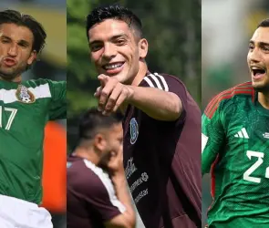 Futbolistas mexicanos con más goles en Mundiales que Raúl Jiménez