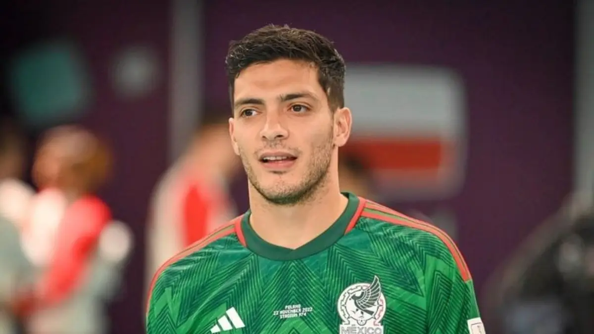 Raúl Jiménez sumó un Mundial más a su carrera, pero para su mala fortuna cosechó el mismo resultado individual de siempre: No pudo conseguir romper las redes.