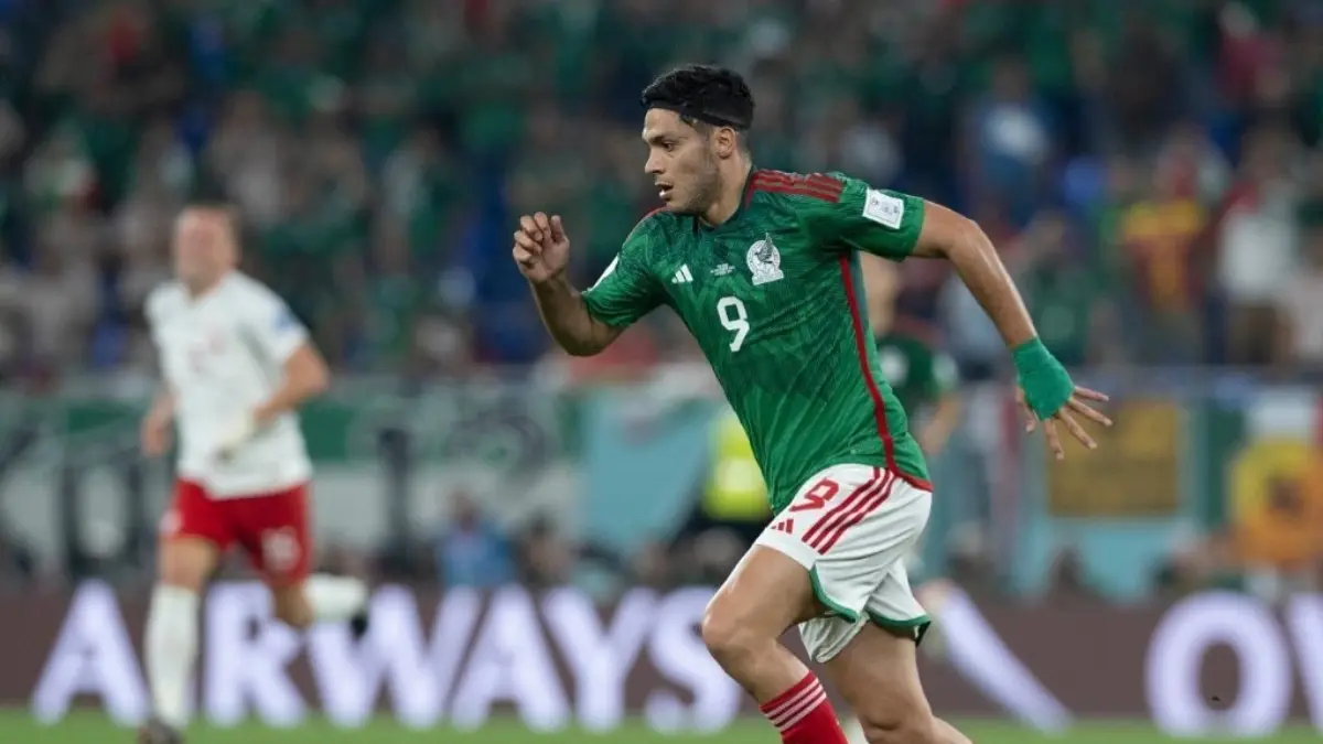 El 'Lobo de Tepejí' llegó a Qatar 2022 en medio de la polémica, pero con la confianza absoluta de Gerardo Martino para demostrar todo lo contrario a lo que se decía de él.