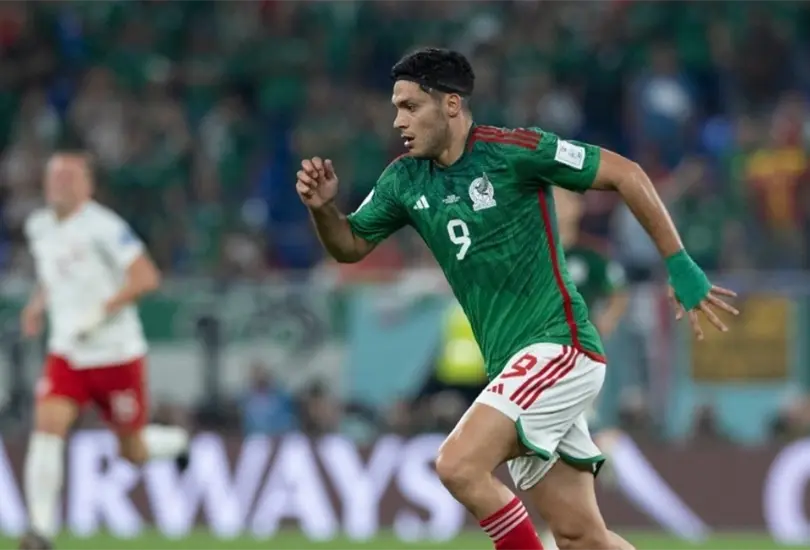 Ra&uacute;l Jim&eacute;nez dio sus impresiones tras el fracaso de M&eacute;xico en Qatar 2022. 