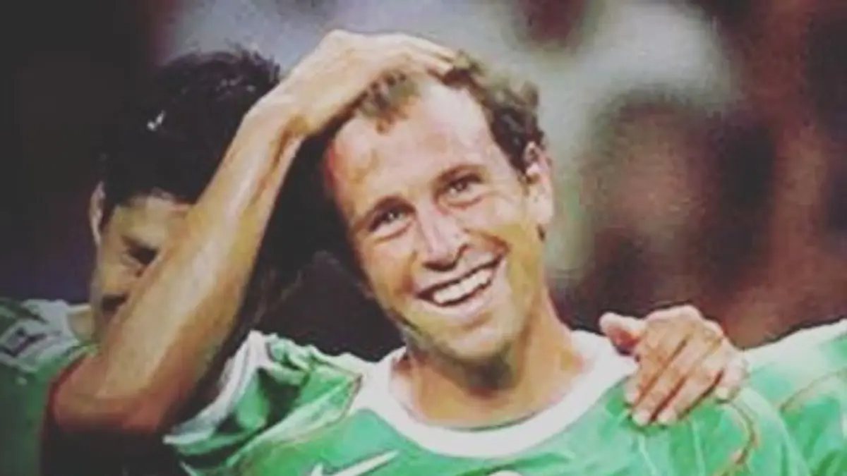 GERARDO TORRADO. El 'Borrego' jugó tres Mundiales (2002-2006-2010) y fue en el primero en donde tuvo la fortuna de marcar gol. Ocurrió en partido de Fase de Grupos ante Ecuador, anotando el tanto del triunfo.