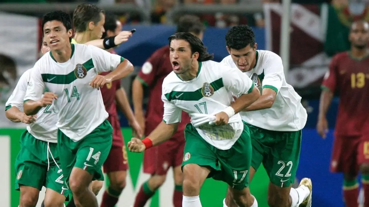 FRANCISCO FONSECA. El 'Kikín' es una de las personas más 'bulleadas' durante y después de su etapa como profesional, aunque con todo y eso consiguió marcar en Alemania 2006, su único Mundial disputado. Lo hizo ante Portugal en el cierre de la Fase de Grupos del torneo.