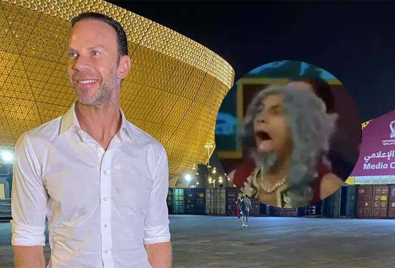 Zague se cobr&oacute; las deudas que ten&iacute;a con el Capi y lo trolle&oacute; de una manera &eacute;pica.