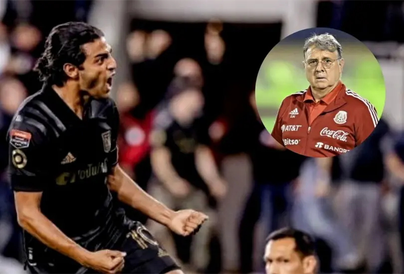 Carlos Vela aplaudi&oacute; la decisi&oacute;n de H&eacute;ctor Herrera por llegar a la MLS pese a que al Tata no le agrad&oacute; la idea,