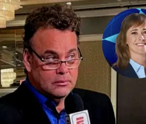 Faitelson sale en defensa de Marion Reimers tras comentario de Adrián Marcelo