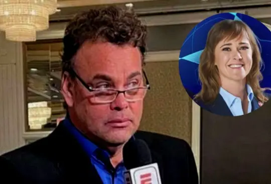 David Faitelson se unió a la lista de personas que defendieron a Marion Reimers de los ataques por parte de Adrián Marcelo.