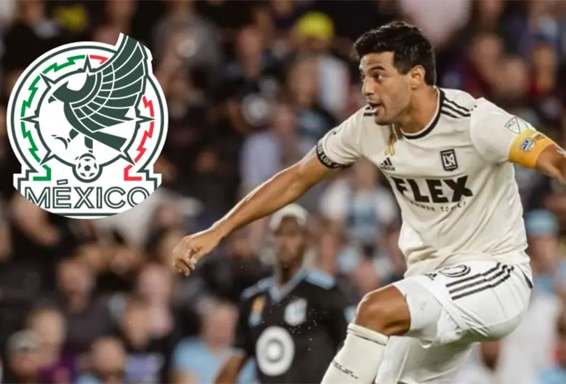 Carlos Vela reveló que en ningún momento la FMF lo ha buscado para regresar a las filas de la Selección Mexicana. Carlos Vela reveló que en ningún momento la FMF lo ha buscado para regresar a las filas de la Selección Mexicana.