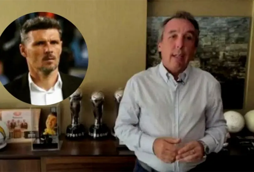 Emilio Azc&aacute;rraga lament&oacute; que Am&eacute;rica no pudo levantar el t&iacute;tulo del Apertura 2022, por lo que reforzar&aacute; al equipo para conseguir la 14.
