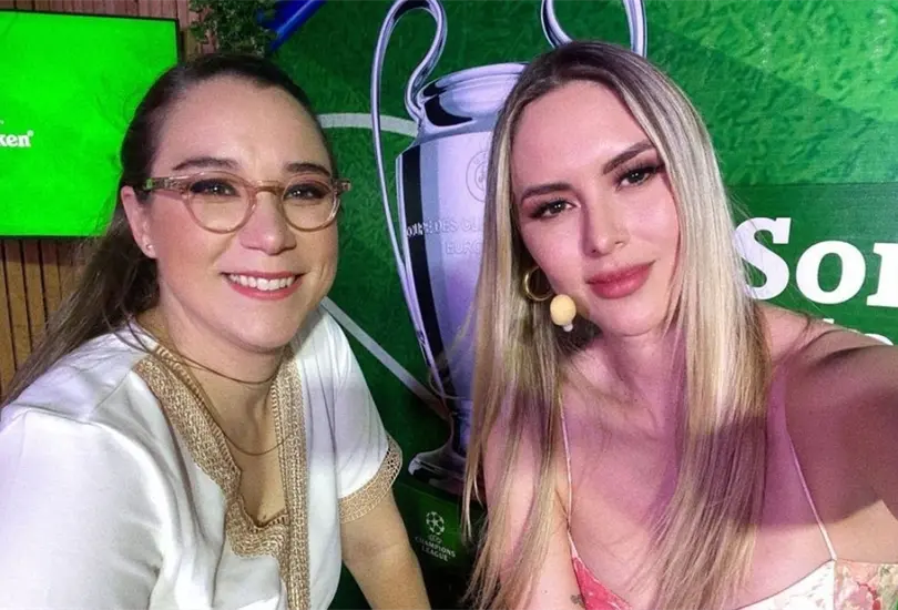 Majo Gonz&aacute;lez y Miroslava Montemayor trollearon a un aficionado que cuestion&oacute; su relaci&oacute;n laboral.