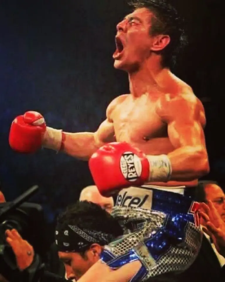 'Travieso' Arce en activo - @traviesoarce5