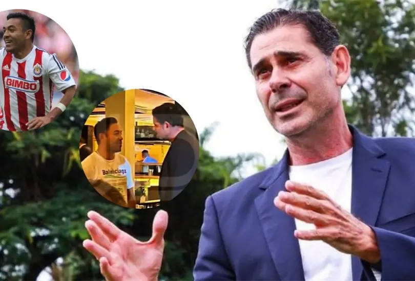 Fernando Hierro tiene en sus planes regresar a Marco Fabián para el Clausura 2023 de la Liga MX. Fernando Hierro tiene en sus planes regresar a Marco Fabián para el Clausura 2023 de la Liga MX.