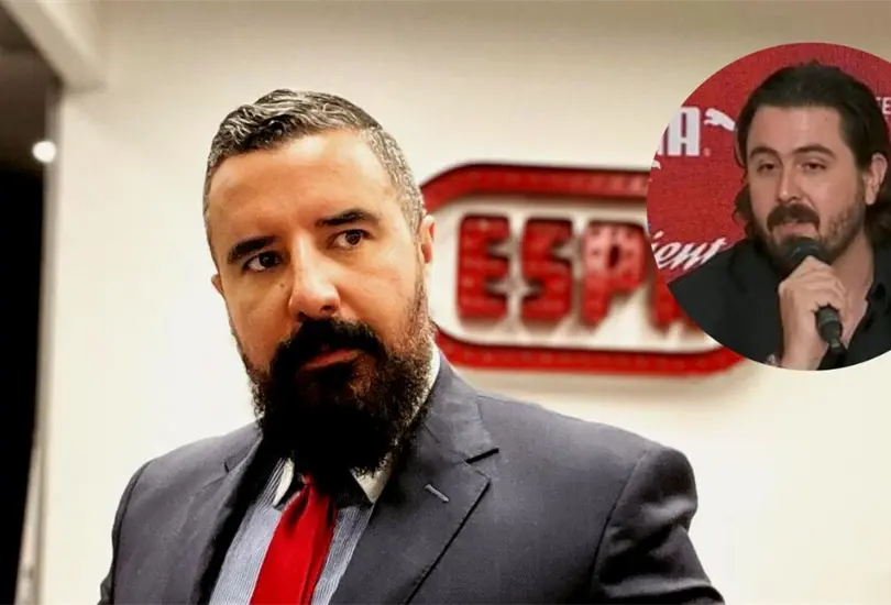 Álvaro Morales le aconsejó a las Chivas que vuelvan a sus orígenes y contraten a futbolistas europeos. Álvaro Morales le aconsejó a las Chivas que vuelvan a sus orígenes y contraten a futbolistas europeos.