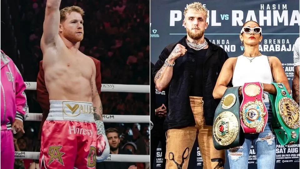 Jake Paul una vez m&aacute;s le mand&oacute; un mensaje para provocarlo y as&iacute; pueda otorgarle una pelea para el pr&oacute;ximo a&ntilde;o.