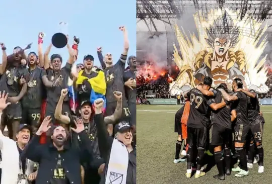 LAFC y Carlos Vela lograron el campeonato de la temporada 2022 de la MLS.