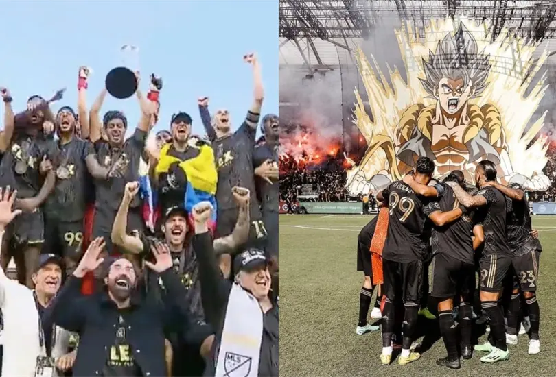 LAFC y Carlos Vela lograron el campeonato de la temporada 2022 de la MLS. LAFC y Carlos Vela lograron el campeonato de la temporada 2022 de la MLS.