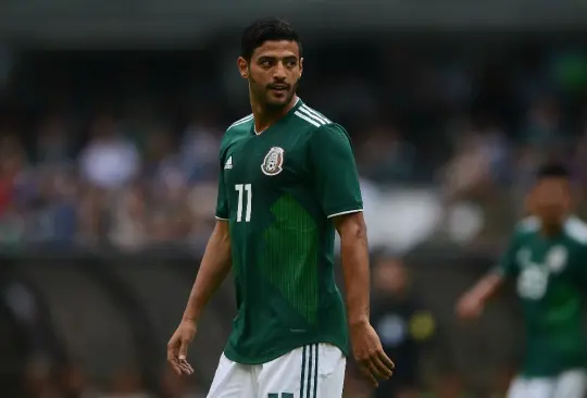 Tata Martino le mandó un mensaje a Carlos Vela tras rechazar un regreso a la Selección Mexicana