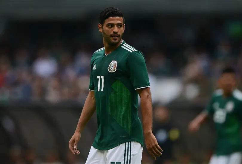 Tata Martino le mandó un mensaje a Carlos Vela tras rechazar un regreso a la Selección Mexicana Tata Martino le mandó un mensaje a Carlos Vela tras rechazar un regreso a la Selección Mexicana