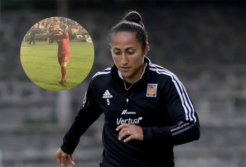 Tigres Femenil presentó 2 protestas por la expulsión de Stephany Mayor y por la burla de una jugadora de Rayadas Tigres Femenil presentó 2 protestas por la expulsión de Stephany Mayor y por la burla de una jugadora de Rayadas