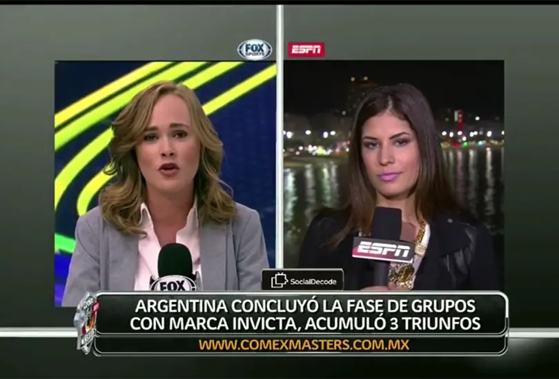 Usuarios en redes sociales revivieron video pol&eacute;mico donde Marion Reimers tuvo una discusi&oacute;n con Carolina Padr&oacute;n.