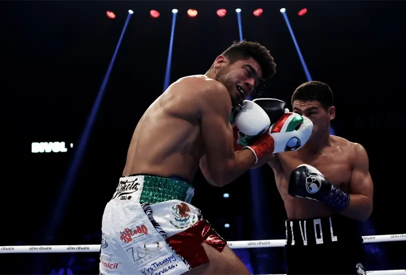 Gilberto Zurdo Ram&iacute;rez perdi&oacute; ante Dmitry Bivol por el t&iacute;tulo semipesado. 