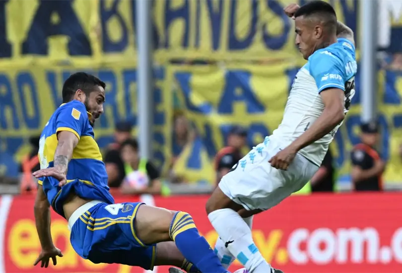 Boca Juniors perdi&oacute; el Trofeo de Campeones despu&eacute;s de no tener los jugadores suficientes en el campo.