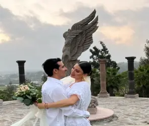 ¿Quién es Lylo Fa, influencer con quien Rommel Pacheco se casó?