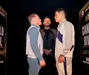 "Quieren vengar su derrota", Hearn ´contradice´ a Bivol y saborea la revancha ante ´Canelo´