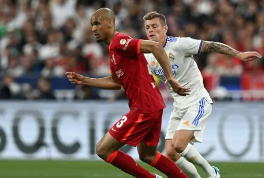 Real Madrid y Liverpool se enfrentarán en los octavos de final de la Champions League