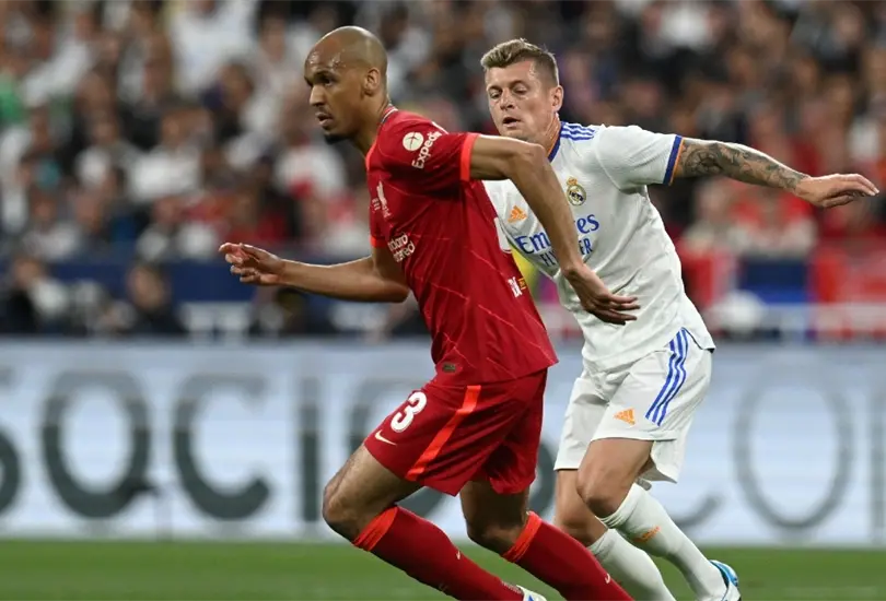 Real Madrid y Liverpool se enfrentar&aacute;n en los octavos de final de la Champions League