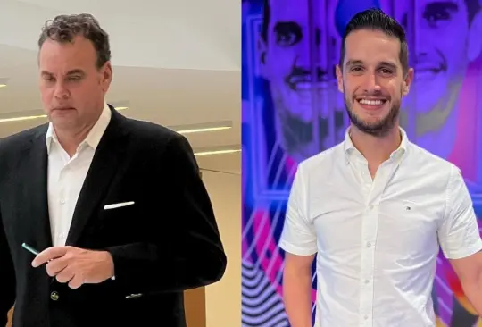 Adrián Marcelo le mandó un recado a David Faitelson