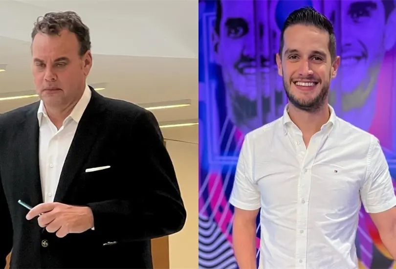Adrián Marcelo le mandó un recado a David Faitelson Adrián Marcelo le mandó un recado a David Faitelson