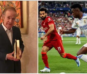 José Ramón Fernández explota con UEFA por rival del Real Madrid en Champions: "hay una mafia"