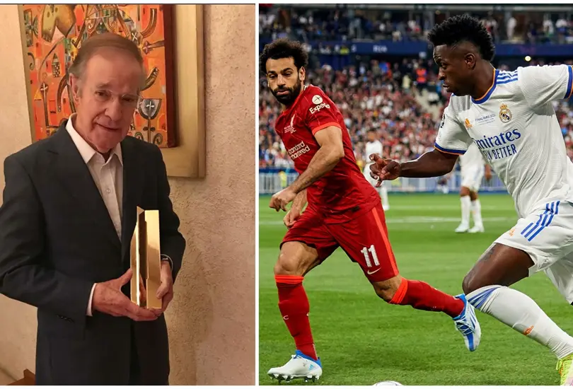 Real Madrid explotó contra la UEFA después de que se conociera que el Real Madrid enfrentará al Liverpool en Champions League. Real Madrid explotó contra la UEFA después de que se conociera que el Real Madrid enfrentará al Liverpool en Champions League.